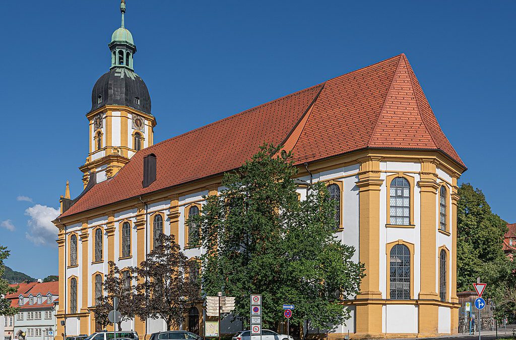Bezirksgemeinschaftsbegegnung Kreuzkirche Suhl