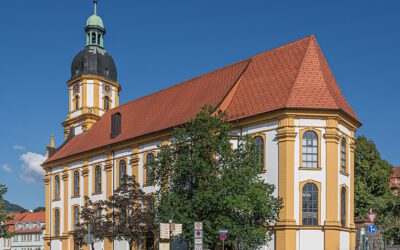 Bezirksgemeinschaftsbegegnung Kreuzkirche Suhl