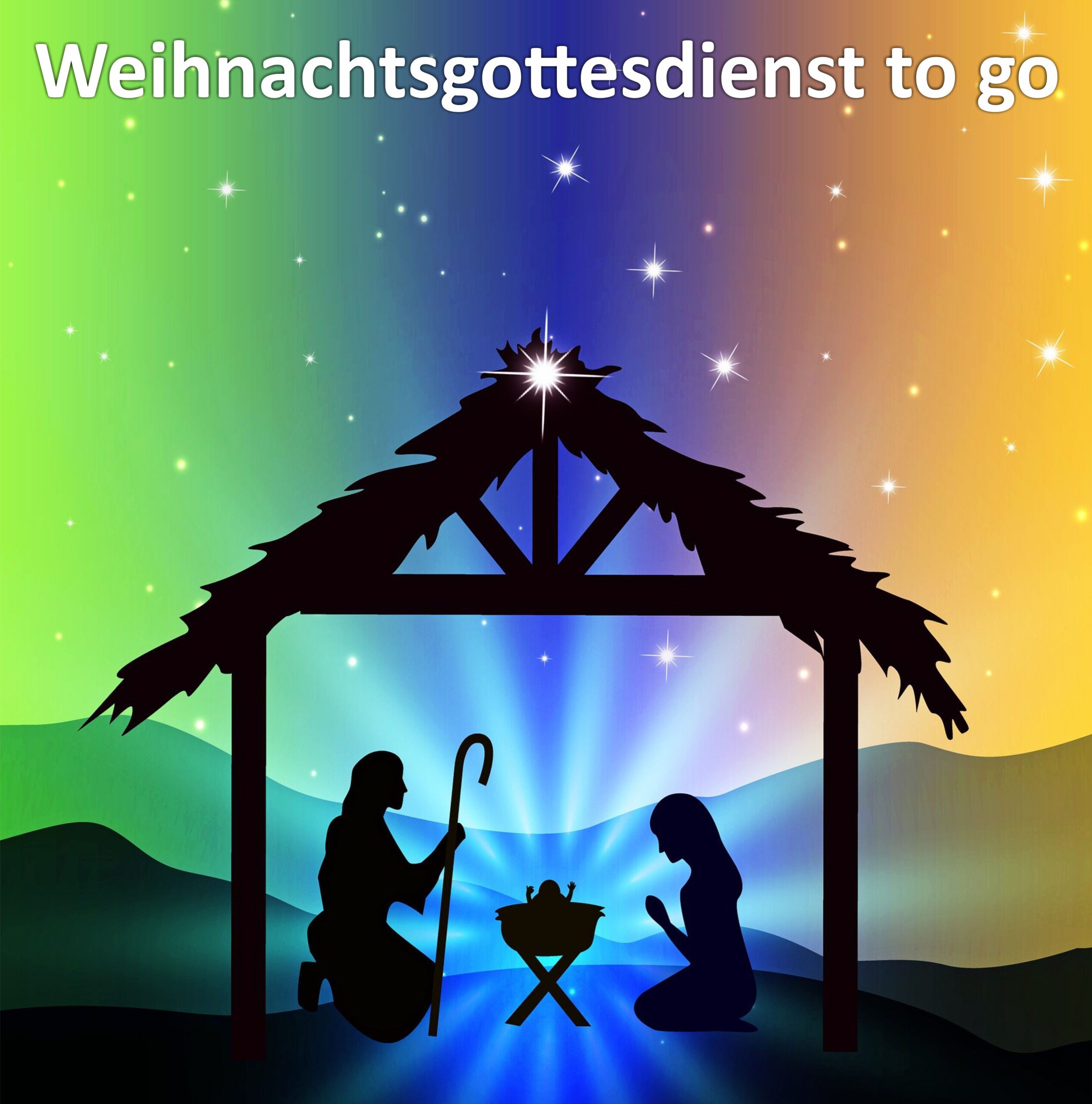 Weihnachtsgottesdienst „to go“