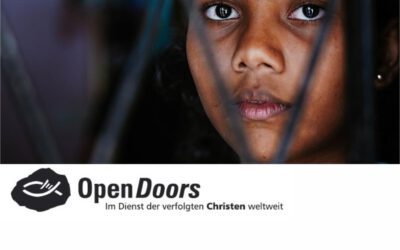 OpenDoors beim G4-Gottesdienst – 4. Februar um 16.30 Uhr in der LKG Schmalkalden, Künkelsgasse 30