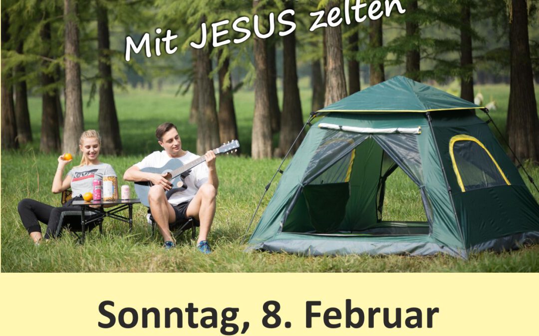 Familiengottesdienst am 08.02.