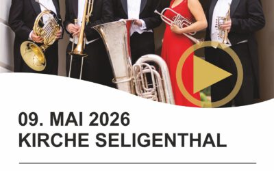 Harmonic Brass Konzert „Playlist“