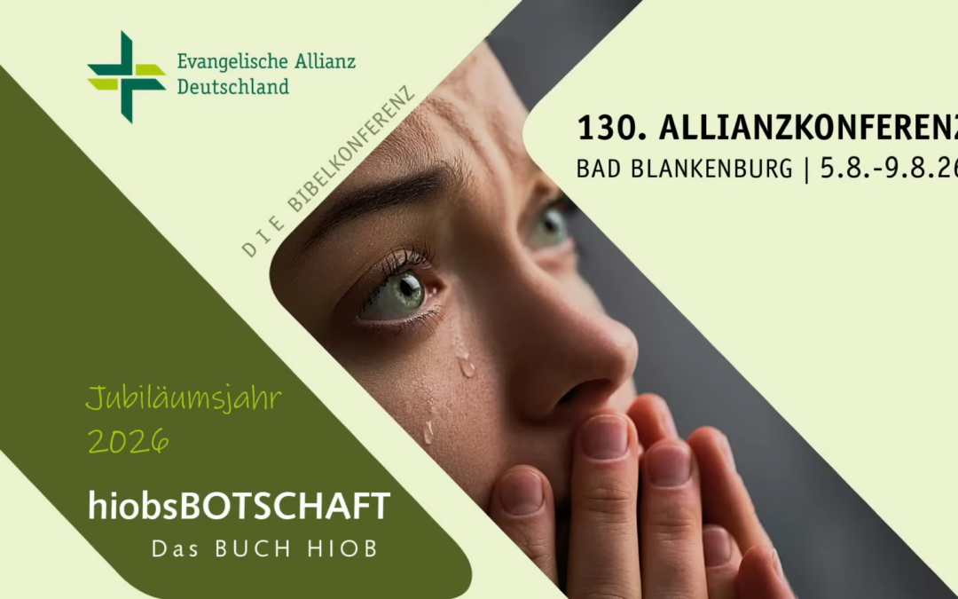 130. Allianzkonferenz in Bad Blankenburg